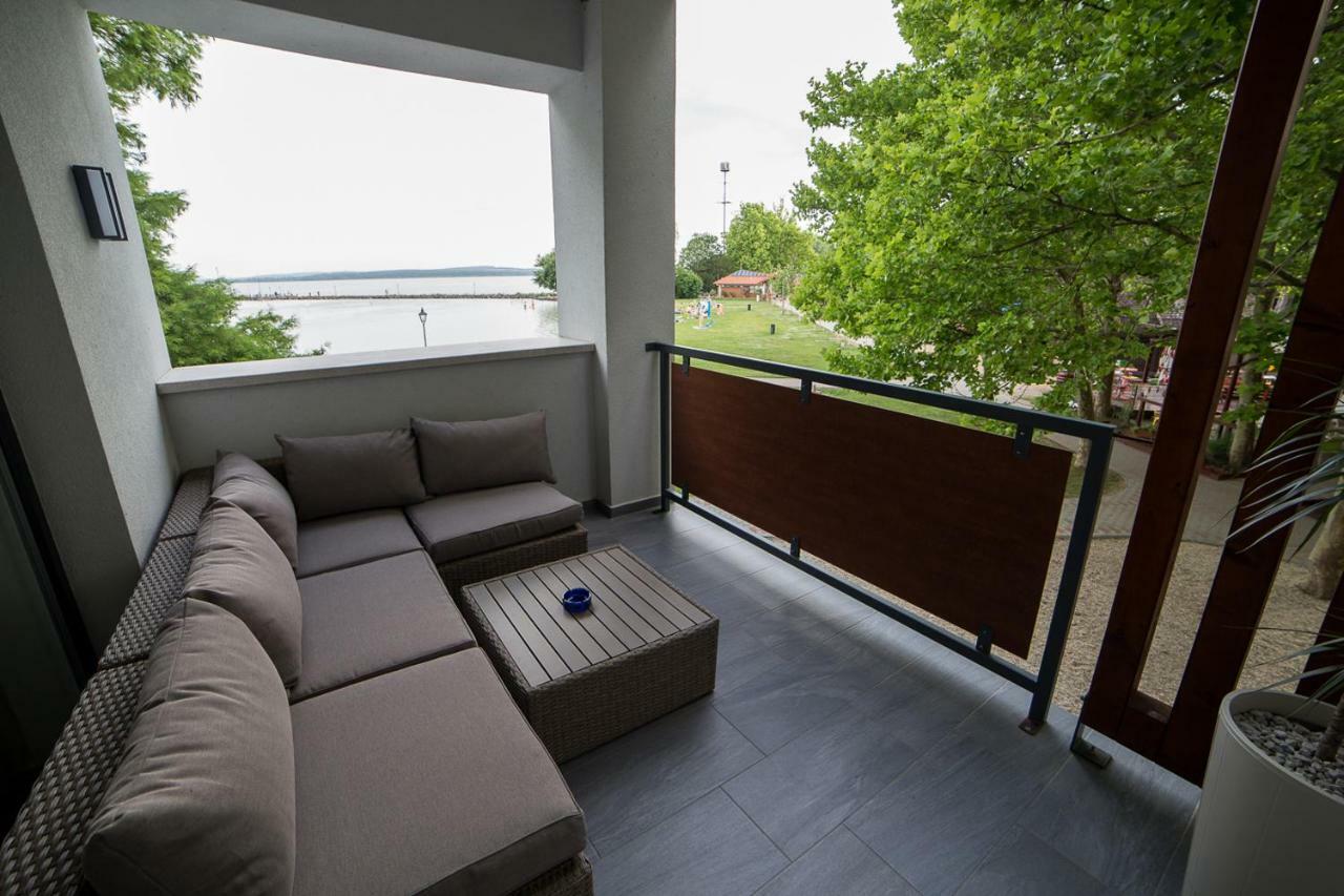 Villa Mango 2 Balatongyörök Exterior foto